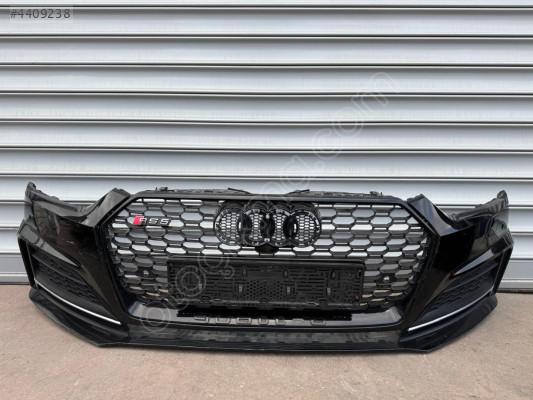 AUDİ A5 ÖN TAMPON (ORJİNAL)