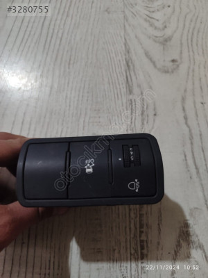 HYUNDAİ ACCENT BLUE FAR AYAR KUMANDASİ