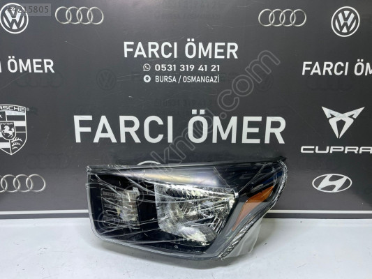 SSANYONG KORANDO SPORTS 2012-17 SOL ÖN FAR SIFIR