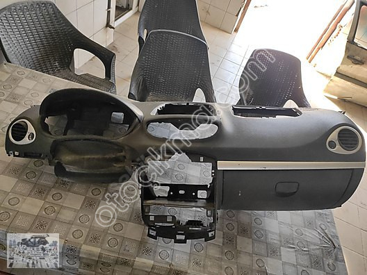 Renault Clio 3 SW komple torpido