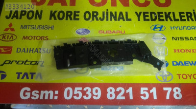 CHERY PRO 7 ÖN TAMPON BREKETİ SIFIR 602000848AA