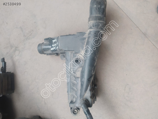 Volkswagen Jetta 2014 model 1.6 dizel hava filtresi.03122013