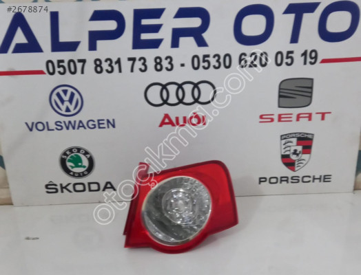 3C5945096H VOLKSWAGEN PASSAT SAĞ ÖN STOP X