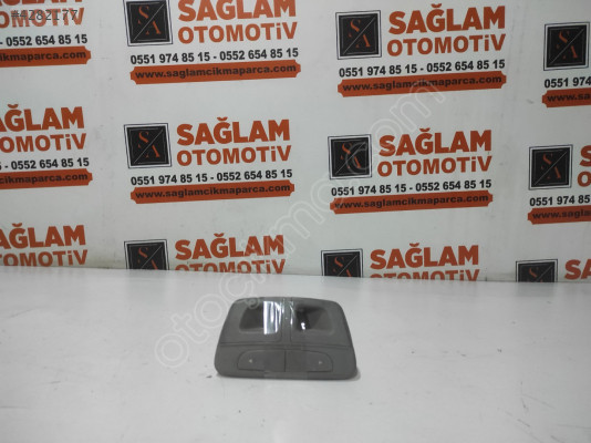 ÇIKMA HYUNDAİ ELENTRA TAVAN LAMBASI OEM 92850-28000