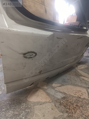 Range Rover sport bagaj kapağı 2006 orjinal