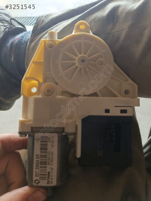 Renault Megane 3 cam motoru 827306548R