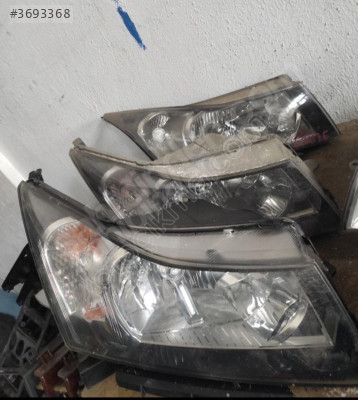 CRUZE FAR STOP PANEL KAPUT TAMPON SİS