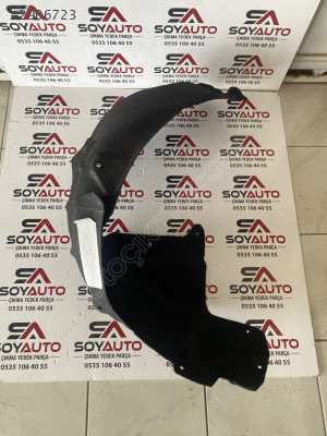 Ford focus 3 sol arka çamurluk davlumbazı Orjinal çıkma