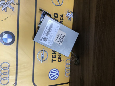 Audi Q7 konfor beyni