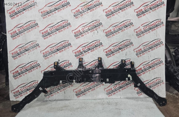 TOGG T10X ÖN ÜST PANEL ORJINAL