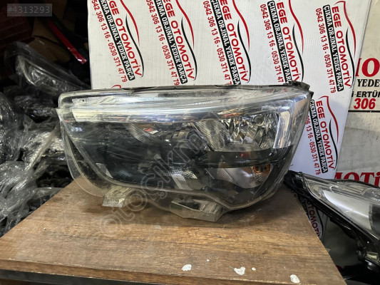 OPEL COMBO SOL FAR ORJINAL HATASIZ