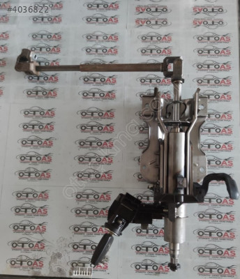 PEUGEOT BİPPER DİREKSİYON KOLONU 518741370B