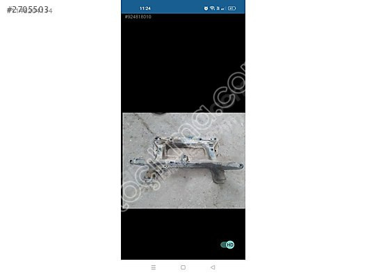 TRAVERS CİTROEN XSARA SAXO UYGUN