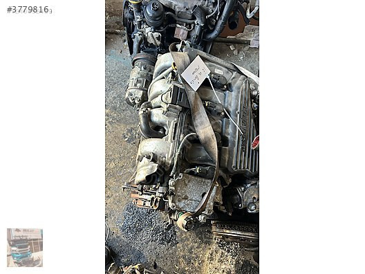 Fiat Albea 1.6 benzinli 16 valf enjektör çıkma orjinal
