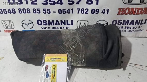 Mazda Familia Koltuk Kılıfı
