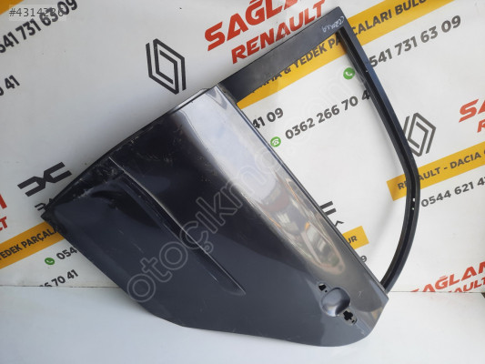 Corolla 13-18 Orijinal Çıkma Sol Arka Kapı