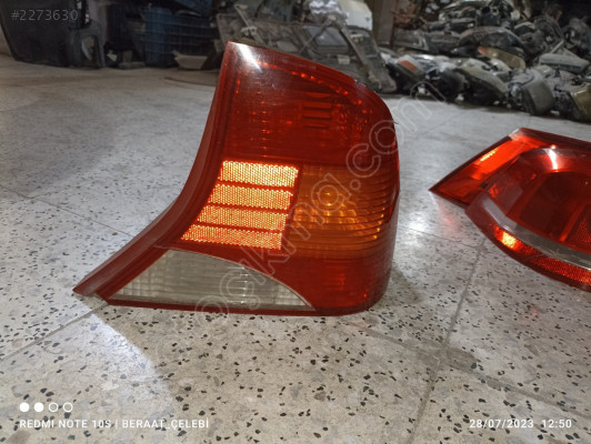 Ford FOCUS 1 SAĞ STOP ÇIKMA PARÇA