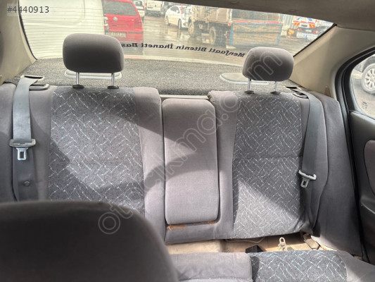 ÇIKMA NİSSAN PRİMERA ARKA KOLTUK