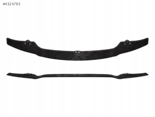 Bmw F30 F31 F35 M Paket Ön Tampon Demiri Alt İnce 51118054188