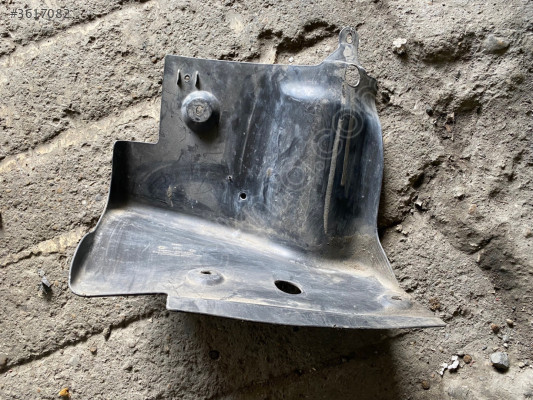 OPEL ASTRA H KAYIŞ KORUMA KAPAĞI ÇIKMA 13321706 CANCAN OPEL