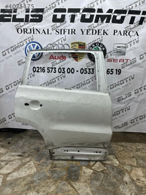 volkswagen tiguan sağ arka kapı 2009-2015