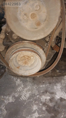 Kia pride krank kasnak