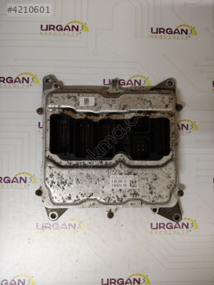8631689-01 0261S10548 BMW 5 SERİSİ F10 MOTOR BEYNİ