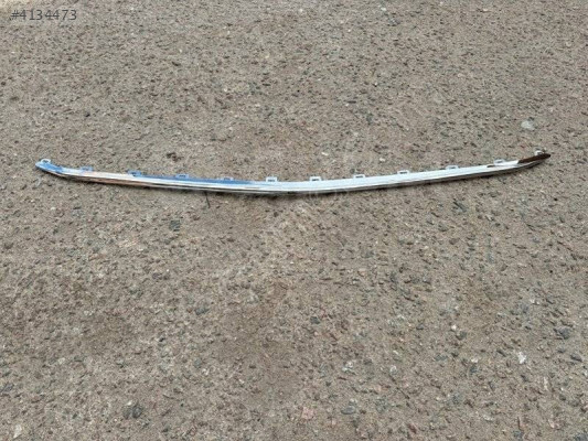 MERCEDES-BENZ W213 TAMPON ÇITASI ÖN KROM 2138850305