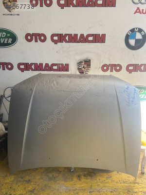 Hyundai Accent kaput
