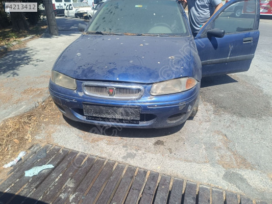 rover sinyal far kolu