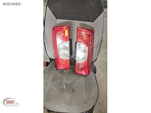 Fiat Fiorino arka sağ sol stop