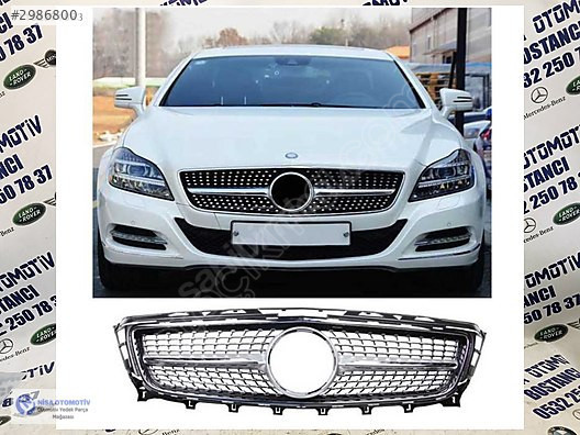 MERCEDES CLS SERİSİ W218 2011-2014 DİAMOND PANJUR SIFIR