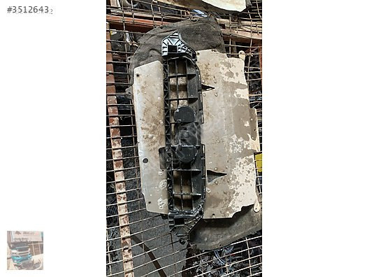 8T0807233C 2011-2015 audi a5 ön panjur orijinal