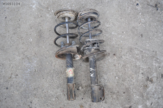 GÖKAY OTOMOTİV'DEN RENAULT 9 ÖN AMORTİSÖR SETİ ORJİNAL