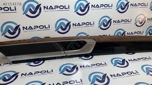 3G8867410CR SAĞ ÖN KAPI İÇ AÇMA KOLU VE TRİMLERİ VW ARTEON