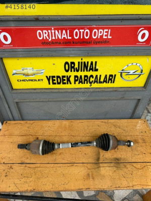 opel astra l aks sol aks sökme 1.2 otomatik