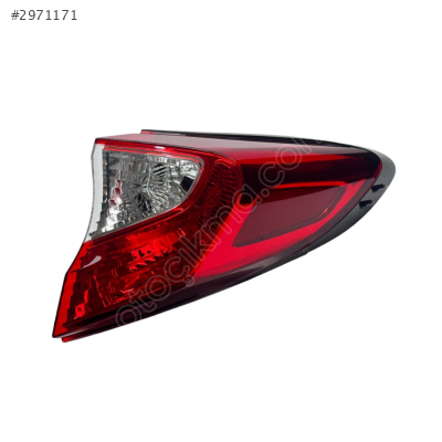 Toyota Stop Chr 16-19 Dış Sağ (Ledsiz)