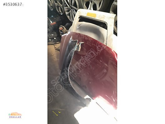 Dacia Logan Sağ Ön Çamurluk - Mertler Oto Yedek Parça