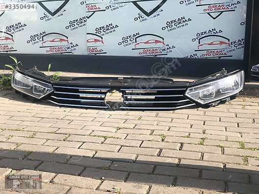 B8 PASSAT ÖN PANJUR ORJİNAL