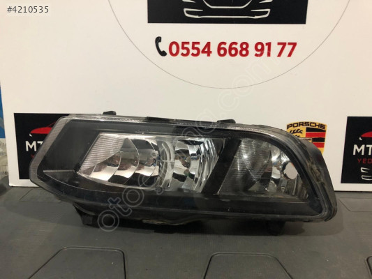 VOLKSWAGEN POLO SOL SİS FARI ORJİNAL