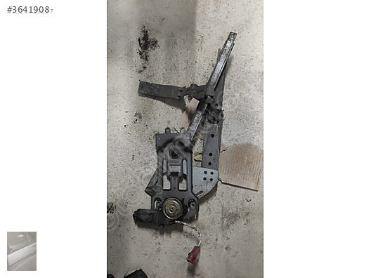 CONCORDE SAĞ ARKA CAM KRİKO