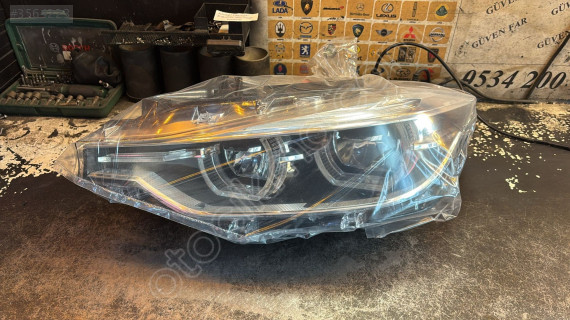 BMW 3 SERİ F30 LCİ SOL FAR