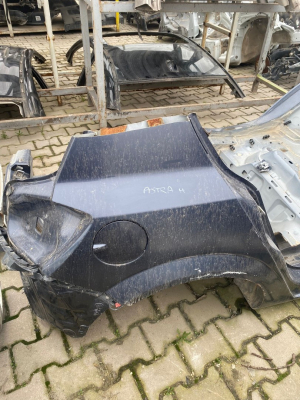 opel astra h 2012 kesme sağ arka çamurluk (son fiyat)
