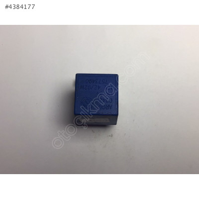 Fiat Uno Tempra Bravo Marea Ducato Flaşör Rölesi 7573490