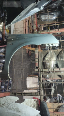 Clio 2 sağ ön çamurluk <