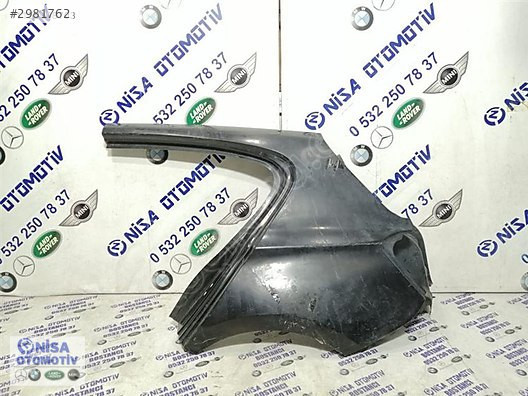 BMW 1 SERİSİ F20 KASA SOL ARKA ÇAMURLUK ORJ ÇIKMA 41007284387