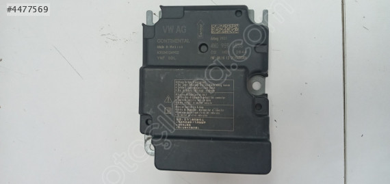 4N0959655S AİRBAG BEYNİ