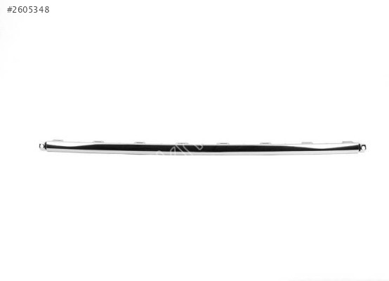 VW CC ARKA TAMPON ORTA NİKELAJI 3C8807443B2ZZ 12-17