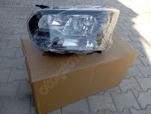 Ford Transit V363.Ön far Sağ-Sol