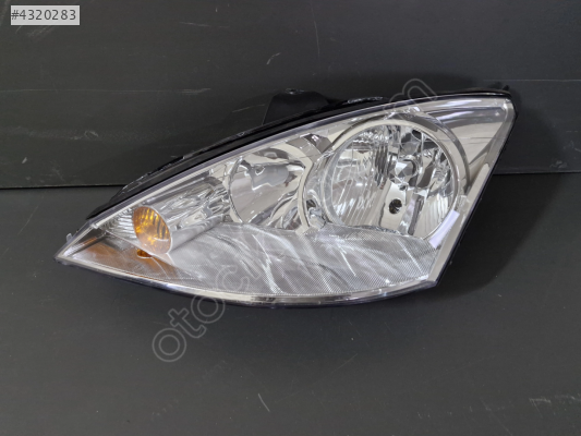 FORD FOCUS SOL ÖN FAR 2001-2004 SIFIR AYARINDA